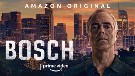How to watch Bosch online: stream every season 7 episode  .